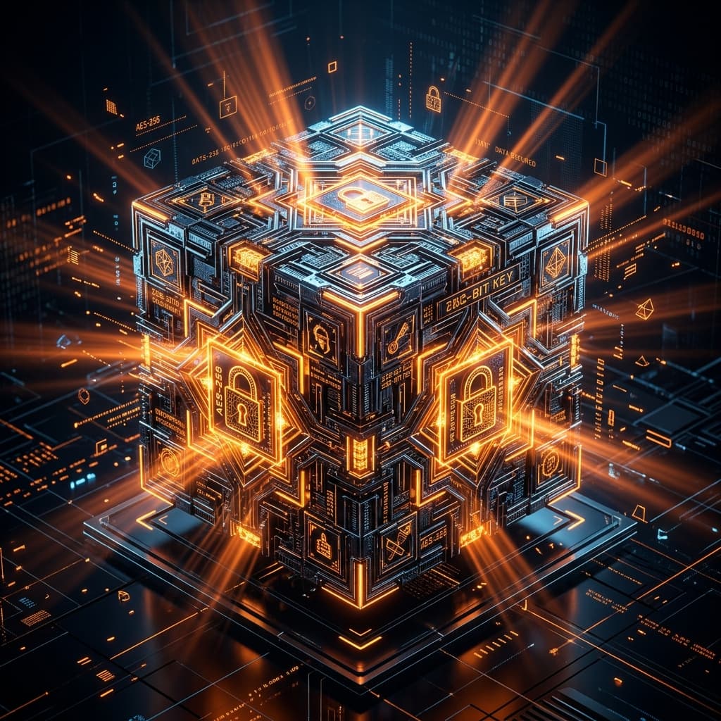 AES-256 Encryption for API Keys: Why We Don't Trust Client-Side Storage