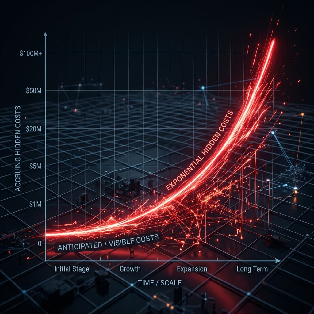 The Hidden Cost of LLM Retries: How Exponential Backoff Can Triple Your API Bill